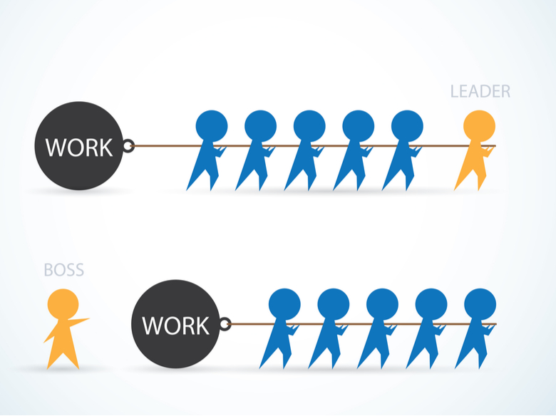 11 Differences Between a Boss and a Leader