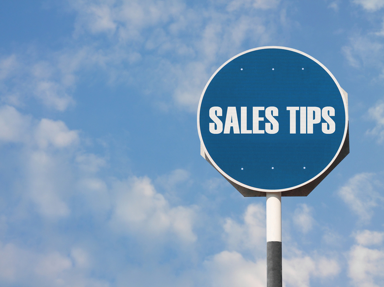 7 Simple Sales Tips That Can Make You a Better Seller