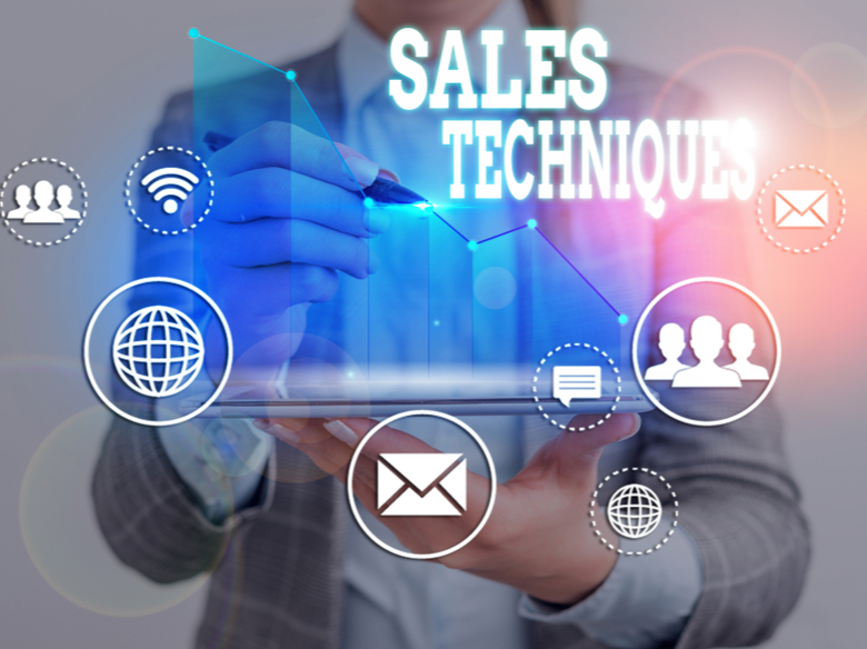 14 Sales Techniques That Will Make You A Better Seller