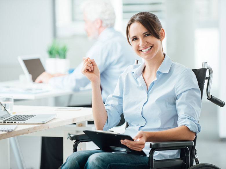 How To Help Disabled People Become Leaders Of The Workplace