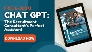 chat gpt the recruitment consultant's perfect assistant download elevate corporate training